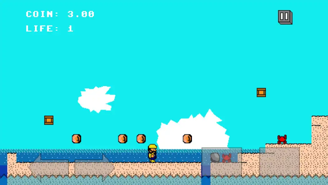 Play 8-Bit Jump 4  and enjoy 8-Bit Jump 4 with UptoPlay