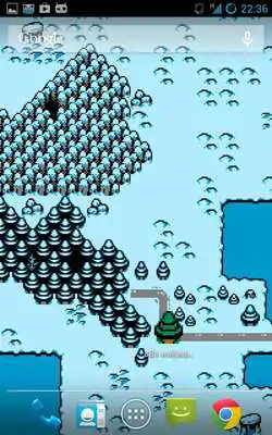 Play 8Bit live wallpaper