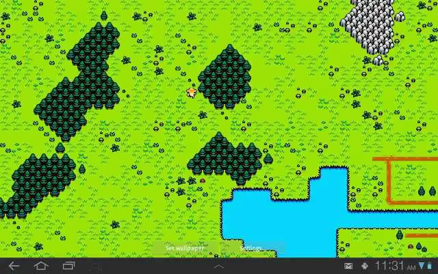 Play 8Bit live wallpaper