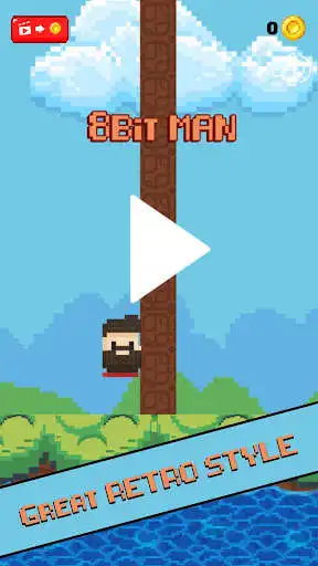 Play 8bit Man and enjoy 8bit Man with UptoPlay Play 8bit Man and enjoy 8bit Man with UptoPlay