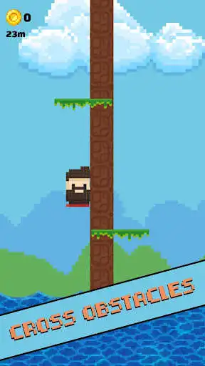 Play 8bit Man as an online game online 8bit Man with UptoPlay com.eflastudio.bitman Play 8bit Man as an online game 8bit Man with UptoPlay