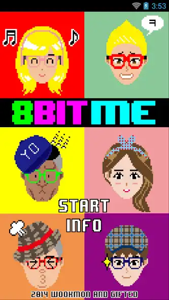 Play 8BitMe