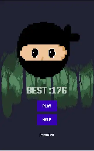 Play 8 Bit Ninja  and enjoy 8 Bit Ninja with UptoPlay