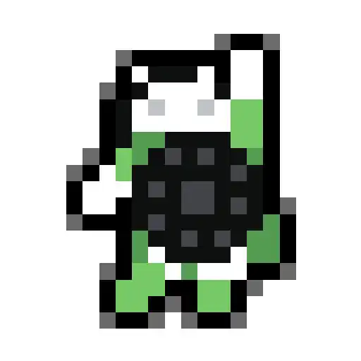 Play 8-BIT OUTLINED Icon Theme APK Play 8-BIT OUTLINED Icon Theme APK