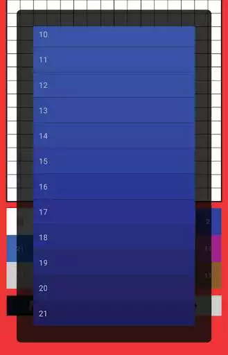 Play 8-Bit Paint - Pixel Art Maker as an online game 8-Bit Paint - Pixel Art Maker with UptoPlay