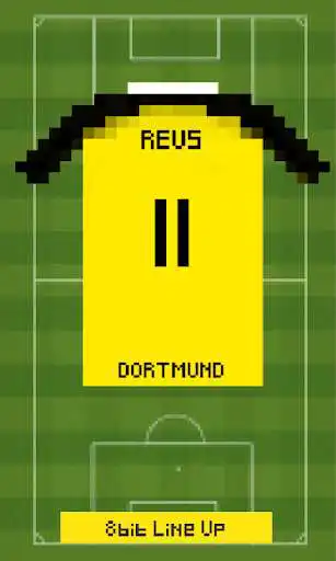 Play APK 8bits Line Up Football  and enjoy 8bits Line Up Football with UptoPlay com.ChapasGames.PixelLineUp