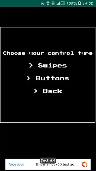 Play 8-bit Snake Game as an online game 8-bit Snake Game with UptoPlay