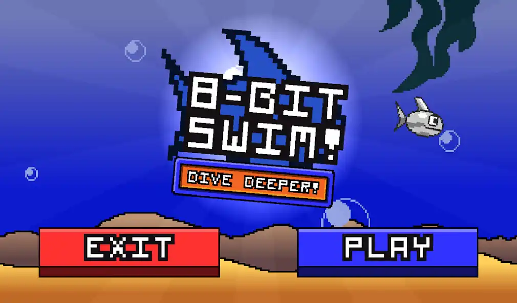 Play 8-Bit Swim  and enjoy 8-Bit Swim with UptoPlay