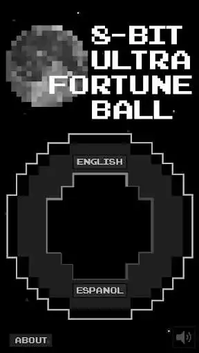 Play 8-Bit Ultra Fortune Ball - Free Retro Magic 8 Ball