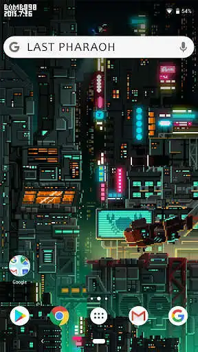 Play 8bit Wallpapers  and enjoy 8bit Wallpapers with UptoPlay