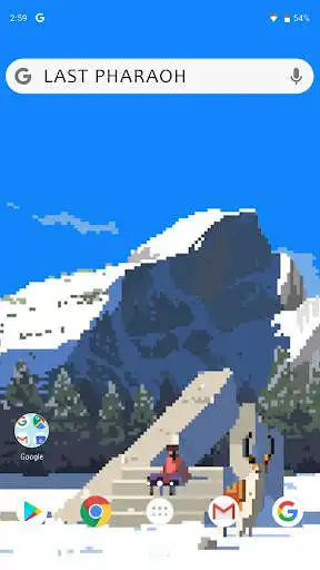 Play 8bit Wallpapers as an online game 8bit Wallpapers with UptoPlay