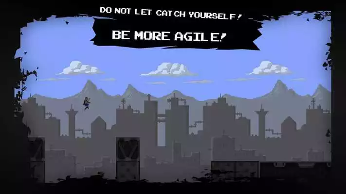Play 8-bit World: Pixel Runner
