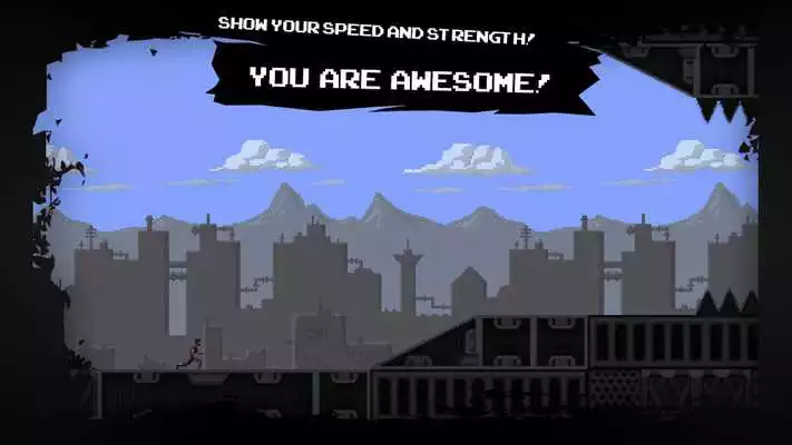Play 8-bit World: Pixel Runner