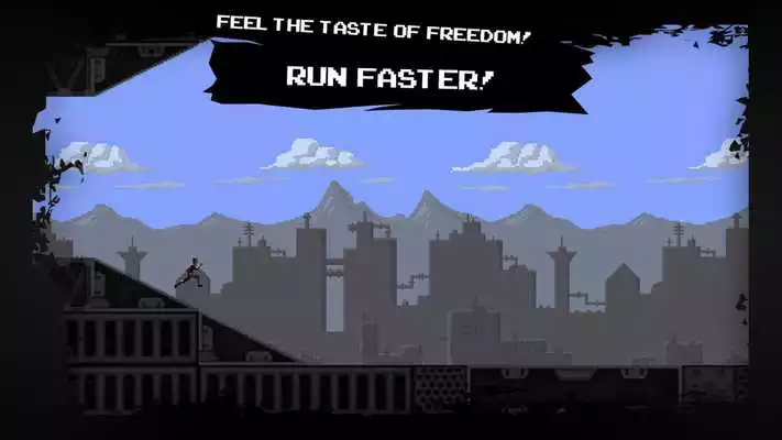 Play 8-bit World: Pixel Runner