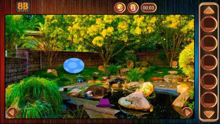 Play 8b Ladybug Escape