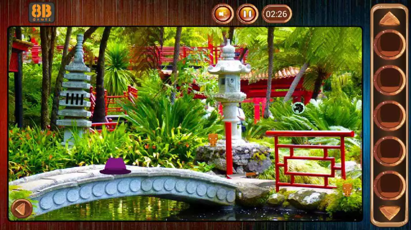 Play 8b Ladybug Escape