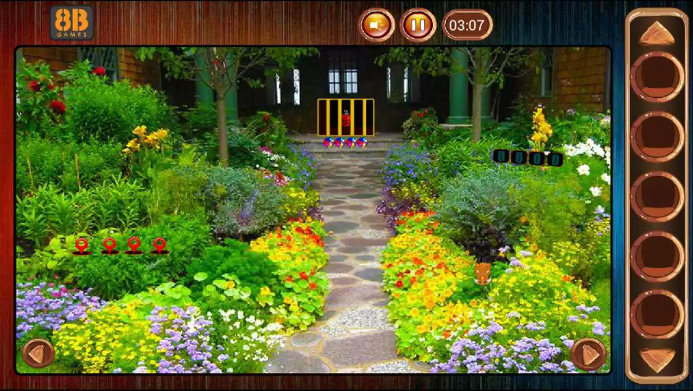 Play 8b Ladybug Escape