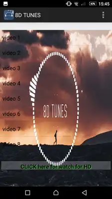 Play 8D TUNES Play 8D TUNES
