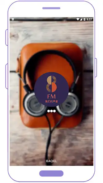 Play 8 FM Radio Online Streaming  and enjoy 8 FM Radio Online Streaming with UptoPlay
