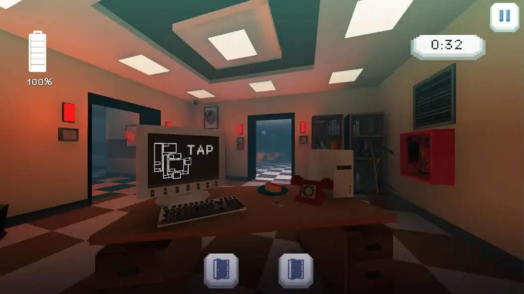Play 8 Horror Nights At School - Scary Holidays  and enjoy 8 Horror Nights At School - Scary Holidays with UptoPlay