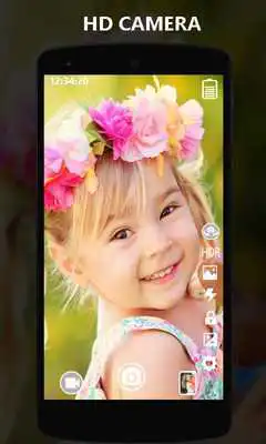 Play 8K HD Kamera
