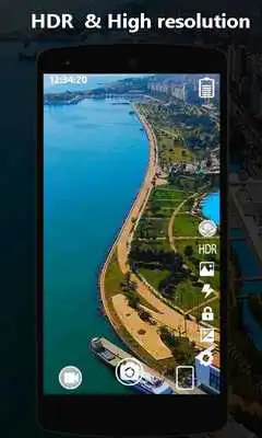 Play 8K HD Kamera