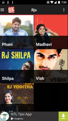 Play 8K Radio Telugu
