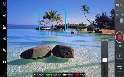 Play 8K UHD Camera  and enjoy 8K UHD Camera with UptoPlay