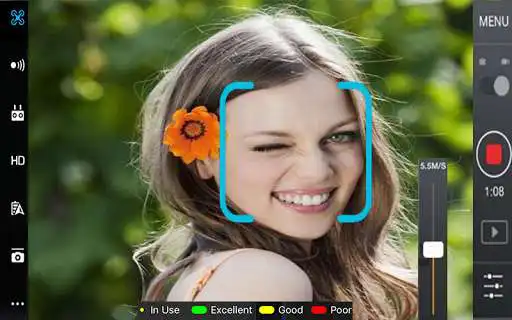 Play 8K UHD Camera as an online game 8K UHD Camera with UptoPlay