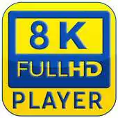 Free play online 8k Ultra Hd Video Player - 16K 32K UHD Video Play APK