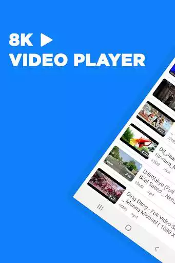 Play 8K Video Player