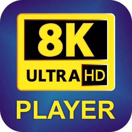 Free play online 8K Video Player Ultra HD Pro  APK