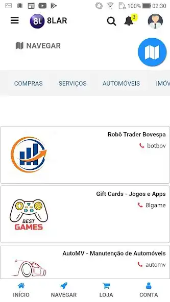 Play 8LAR as an online game 8LAR with UptoPlay