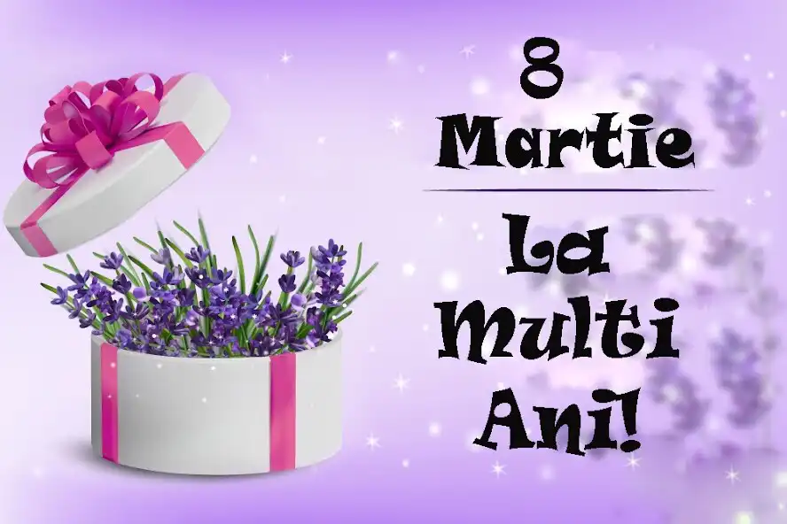 Play 8 Martie Felicitări as an online game 8 Martie Felicitări with UptoPlay