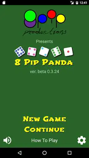 Play 8 Pip Panda Free as an online game 8 Pip Panda Free with UptoPlay