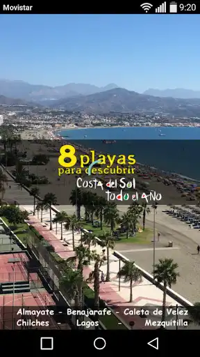 Play 8 Playas para descubrir  and enjoy 8 Playas para descubrir with UptoPlay