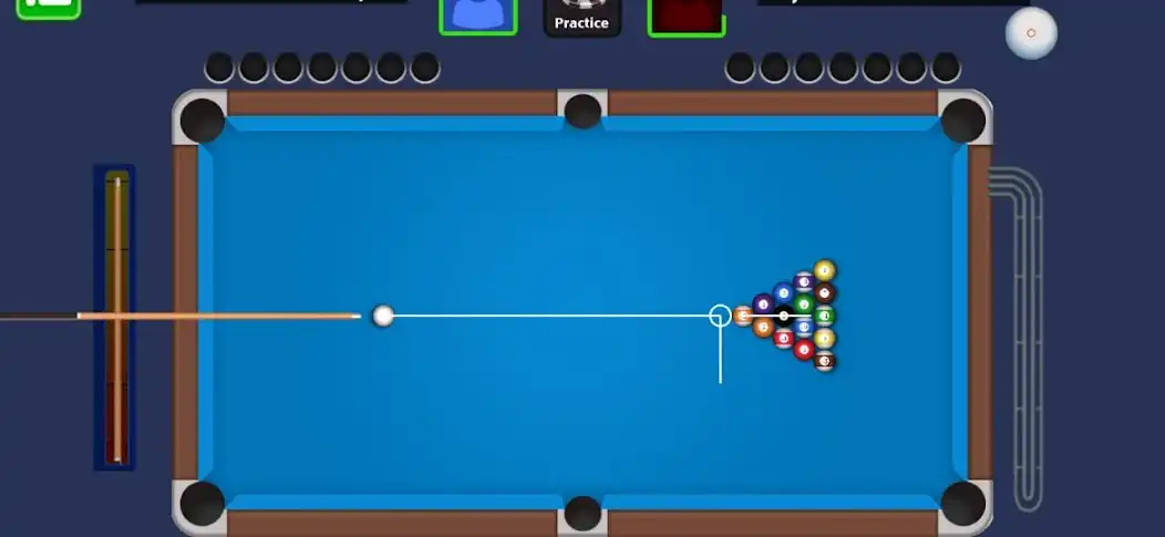 Play 8 Pool - 8 Ball Game  and enjoy 8 Pool - 8 Ball Game with UptoPlay