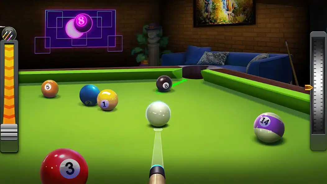Play 8 Pool King: Classic Billiards and enjoy 8 Pool King: Classic Billiards with UptoPlay Play 8 Pool King: Classic Billiards and enjoy 8 Pool King: Classic Billiards with UptoPlay