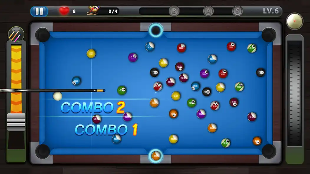 Play 8 Pool King: Classic Billiards as an online game online 8 Pool King: Classic Billiards with UptoPlay Play 8 Pool King: Classic Billiards as an online game 8 Pool King: Classic Billiards with UptoPlay