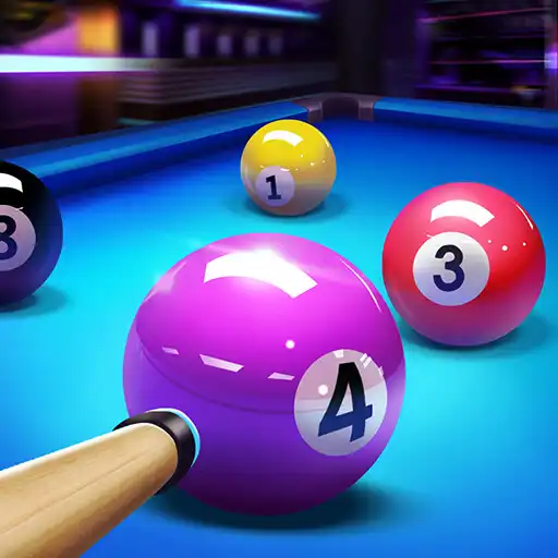 Play 8 Pool Night:Classic Billiards APK