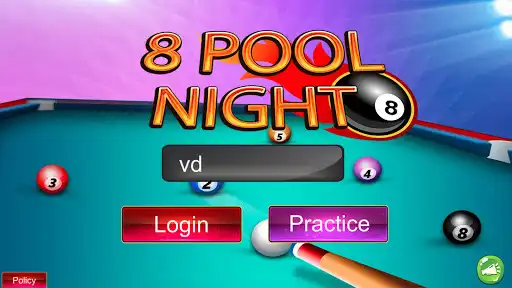 Play 8 Pool Night Club Online  and enjoy 8 Pool Night Club Online with UptoPlay