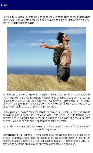 Play 8 PRINCIPIOS DE SALUD  and enjoy 8 PRINCIPIOS DE SALUD with UptoPlay