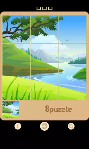 Play 8-Puzzle  and enjoy 8-Puzzle with UptoPlay