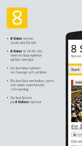 Play 8 Sidor  and enjoy 8 Sidor with UptoPlay