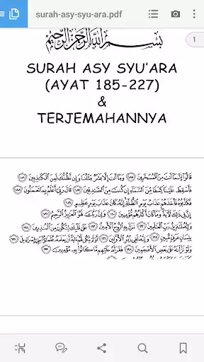 Play 8 SURAH UNTUK PENAWAR CANCER  and enjoy 8 SURAH UNTUK PENAWAR CANCER with UptoPlay