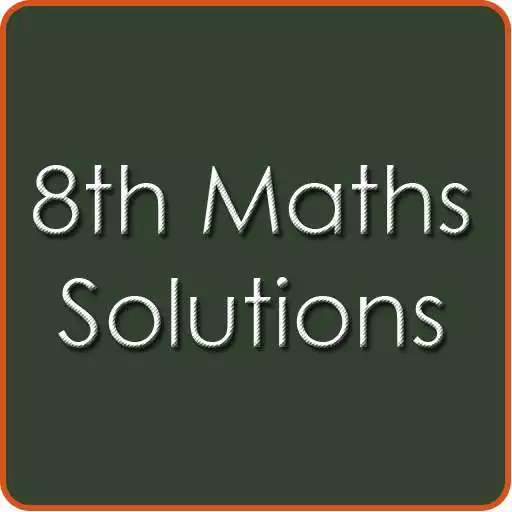Run free android online 8th Class Maths Solutions - CBSE APK