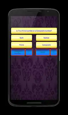 Play 8th Grade - Number Theory