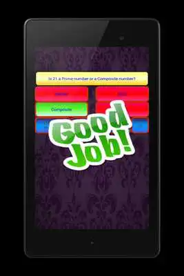 Play 8th Grade - Number Theory