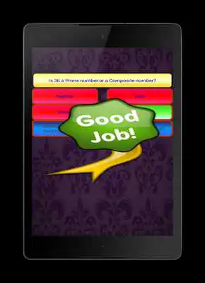 Play 8th Grade - Number Theory