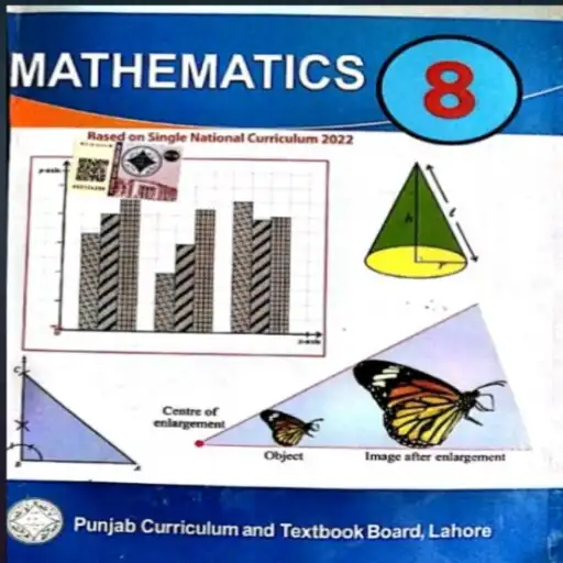 Play 8th Maths PTB Book  KeyBook APK